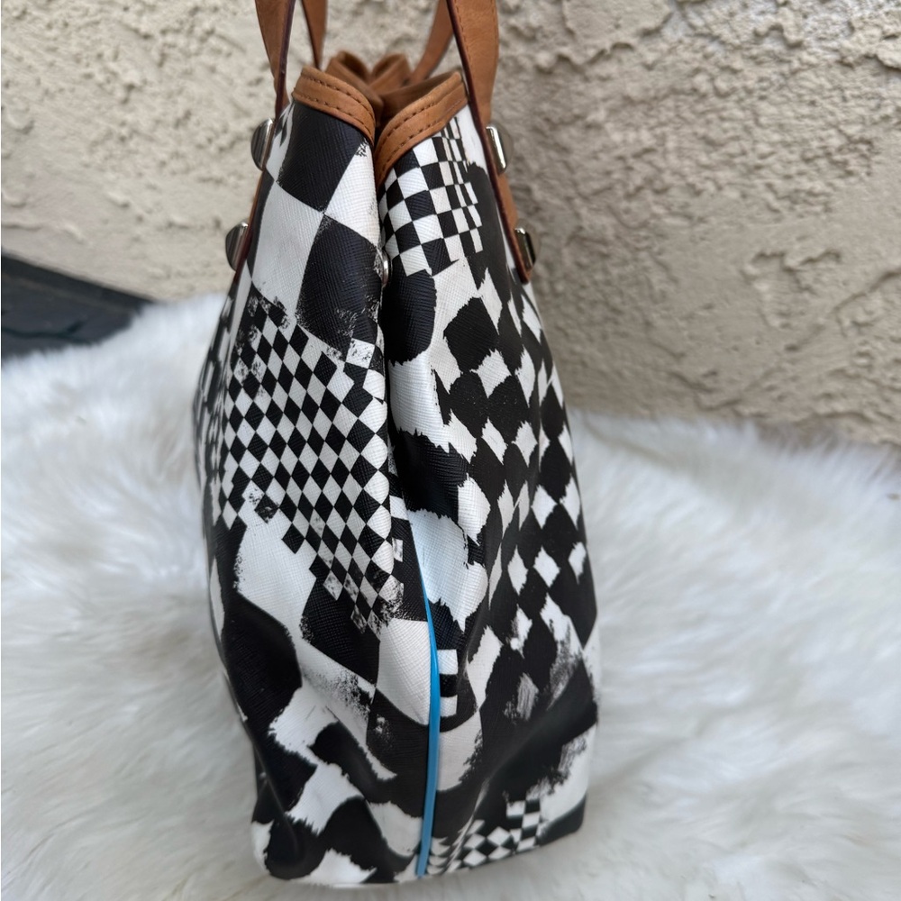 L.A.M.B. Bullseye tote Y2K - Picture 8 of 14